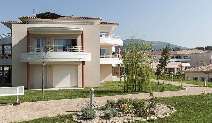 Résidence seniors La Bastide des Vignes DomusVi